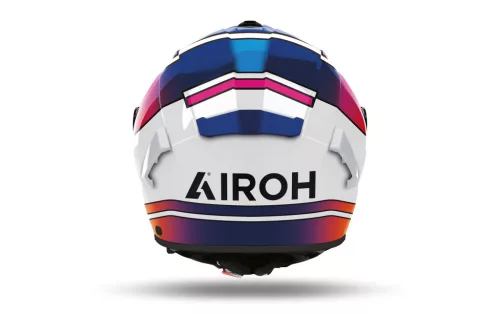 AIROH Spark 2 Lively Rainbow Gloss bukósisak