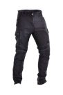 Trilobite férfi motoros farmer Acid Scrambler men DOUBLELAYER  / CE AAA black