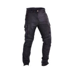   Trilobite férfi motoros farmer Acid Scrambler men DOUBLELAYER  / CE AAA black