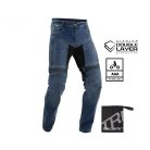 Trilobite férfi motoros farmer Parado men DOUBLELAYER  / CE AAA blue / slim fit