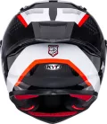 KYT R1R Carbon Zone bukósisak | carbon/red