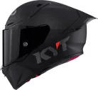 KYT R1R Plain Matt Black bukósisak | Matt Black