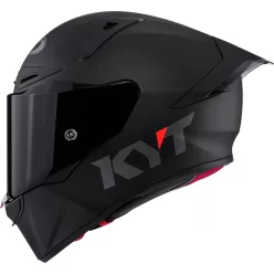 KYT R1R Plain Matt Black bukósisak | Matt Black