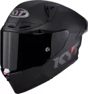 KYT R1R Plain Matt Black bukósisak | Matt Black