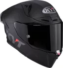KYT R1R Plain Matt Black bukósisak | Matt Black