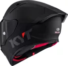 KYT R1R Plain Matt Black bukósisak | Matt Black