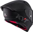 KYT R1R Plain Matt Black bukósisak | Matt Black