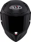 KYT R1R Plain Matt Black bukósisak | Matt Black
