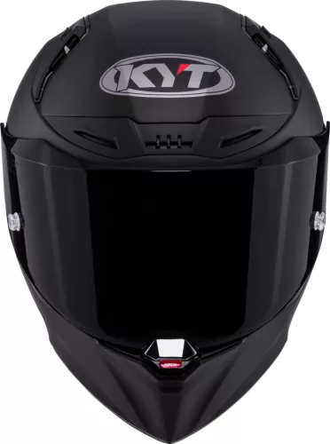 KYT R1R Plain Matt Black bukósisak | Matt Black