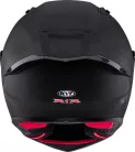 KYT R1R Plain Matt Black bukósisak | Matt Black