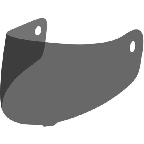 KYT - TT REVO plexi | dark smoke