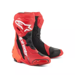   ALPINESTARS SUPERTECH R 21 VENTED MOTOROS CSIZMA | Bright Red Red Fluo