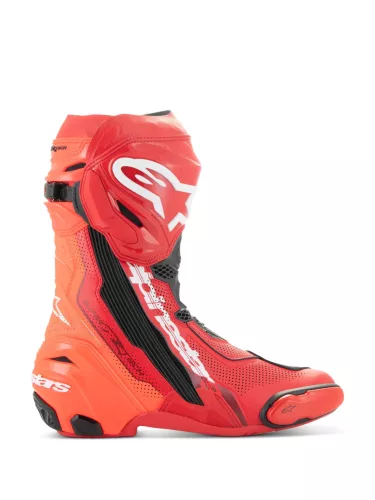 ALPINESTARS SUPERTECH R 21 VENTED MOTOROS CSIZMA | Bright Red Red Fluo