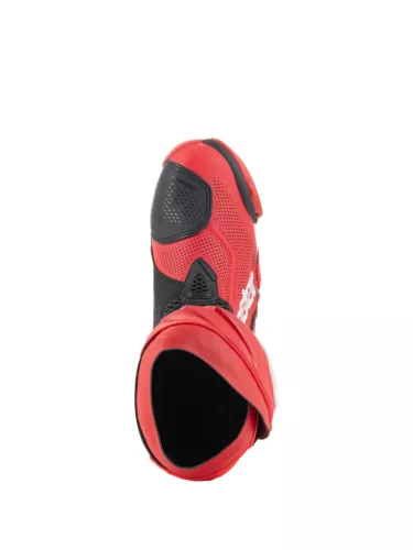 ALPINESTARS SUPERTECH R 21 VENTED MOTOROS CSIZMA | Bright Red Red Fluo