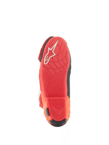 ALPINESTARS SUPERTECH R 21 VENTED MOTOROS CSIZMA | Bright Red Red Fluo