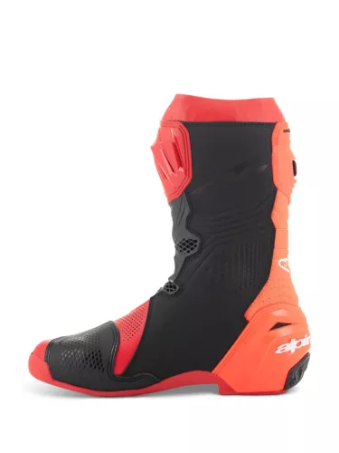 ALPINESTARS SUPERTECH R 21 VENTED MOTOROS CSIZMA | Bright Red Red Fluo