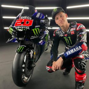 Fabio Quartararo FQ20 kollekció