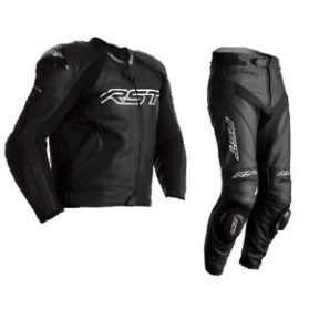 Kétrészes Bőrruha