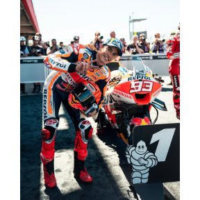 Marc Marquez MM93 kollekció